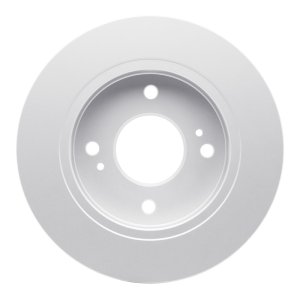 Infiniti G20 Brake Rotor (1) - Rear - R1 Concepts - GeoSPEC Coated - `90-`06